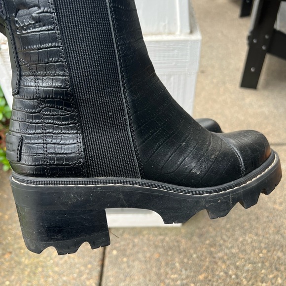 Sorel Black Winter & Rain Boots - Picture 2 of 4